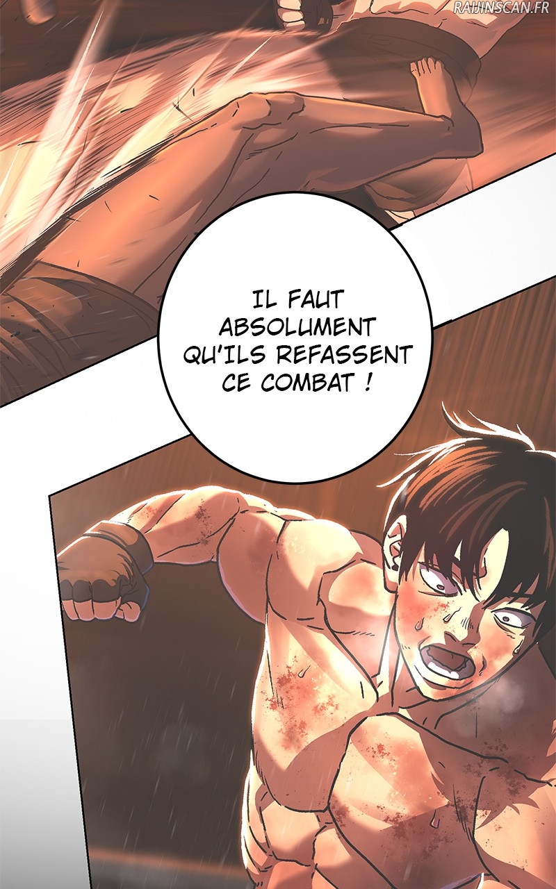 Read Powerless FR Manga Online
