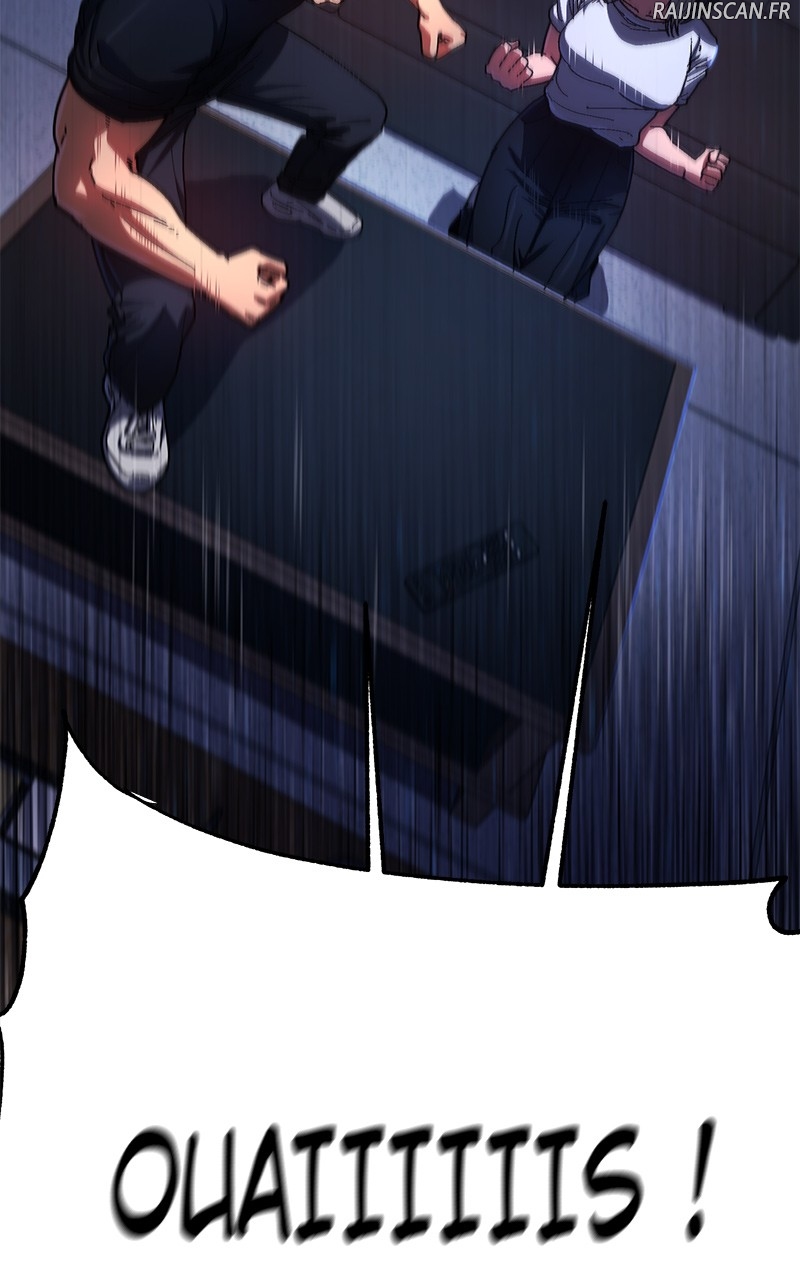 Read Powerless FR Manga Online
