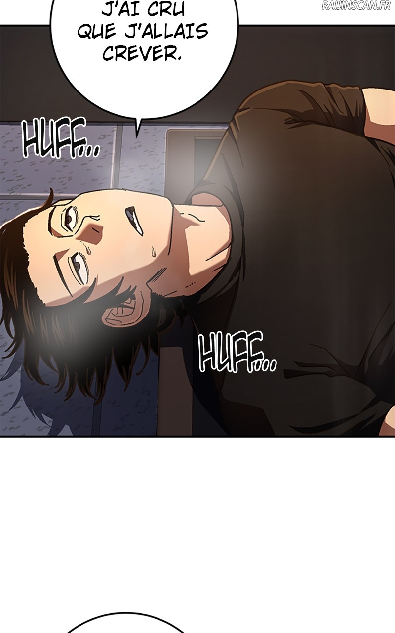 Read Powerless FR Manga Online