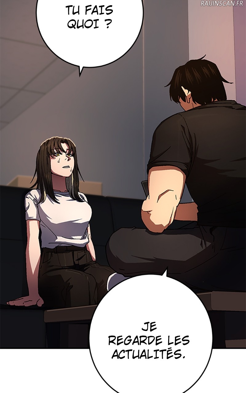 Read Powerless FR Manga Online