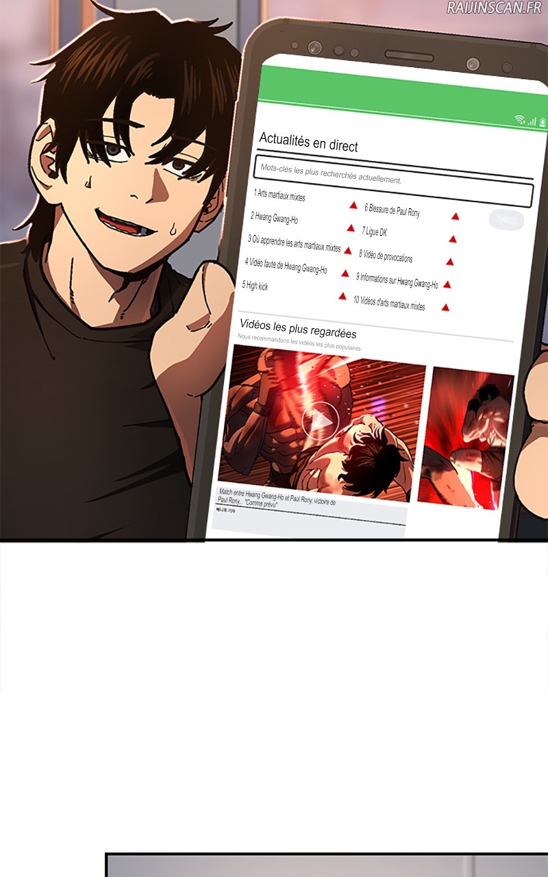Read Powerless FR Manga Online