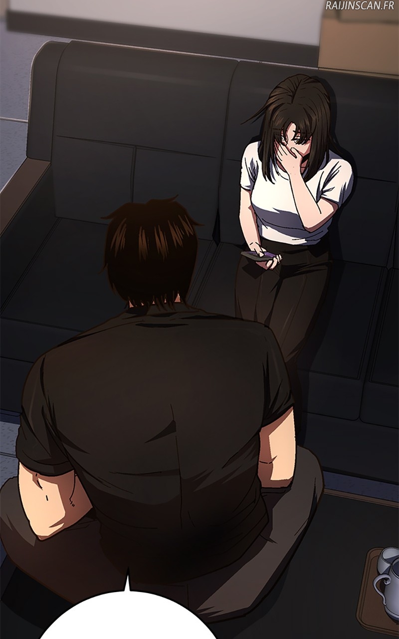Read Powerless FR Manga Online
