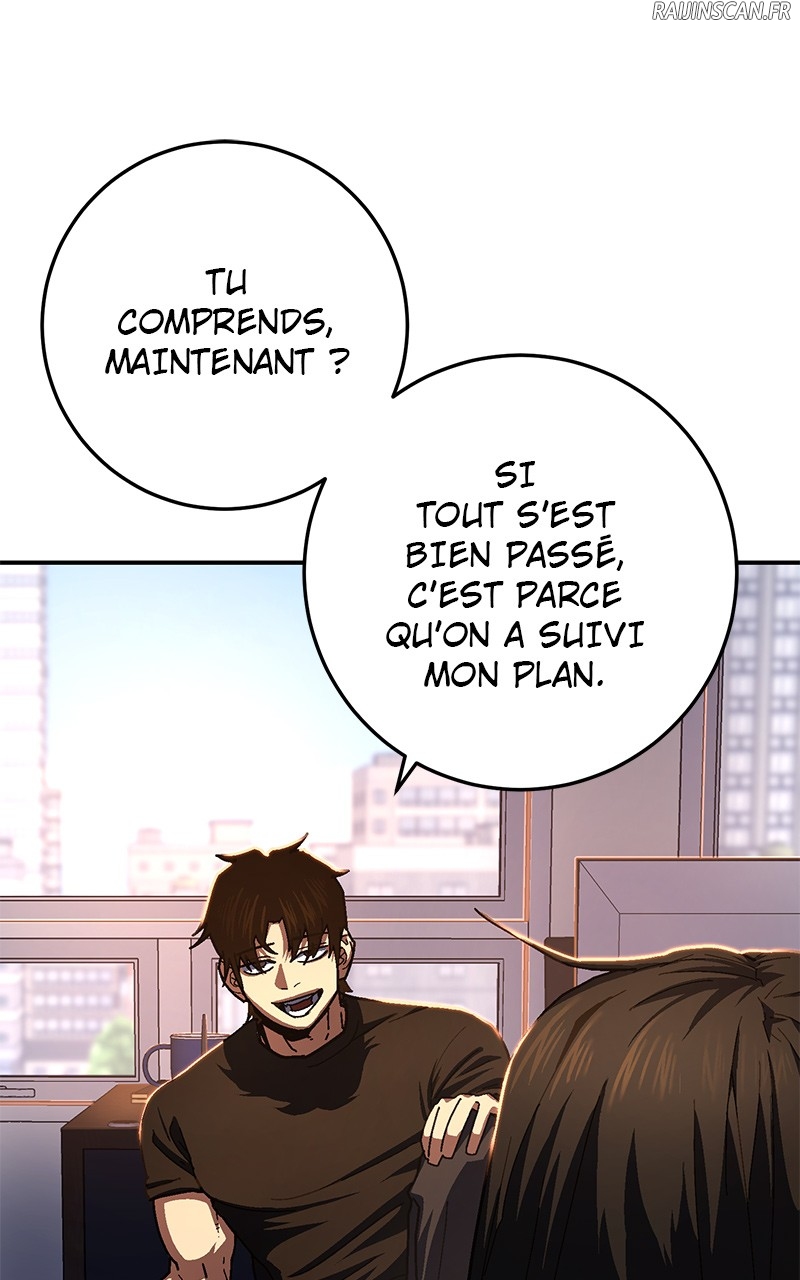 Read Powerless FR Manga Online