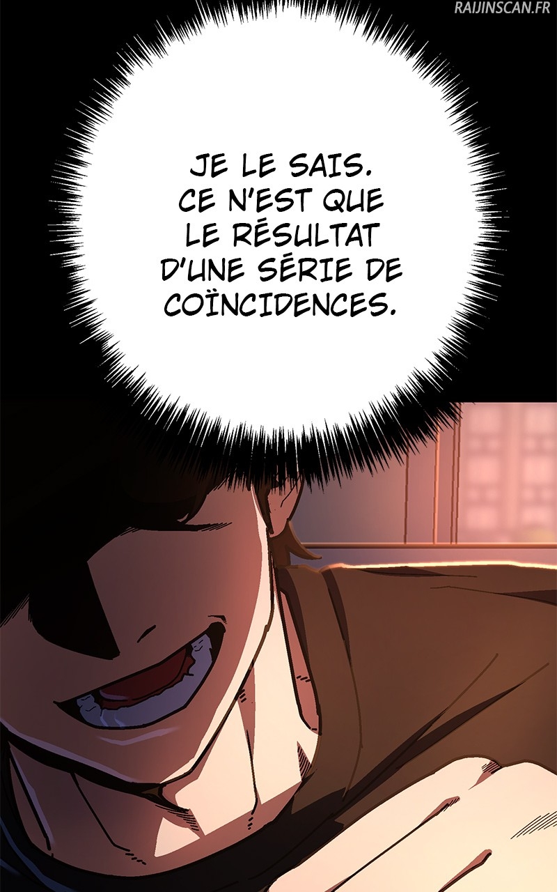 Read Powerless FR Manga Online
