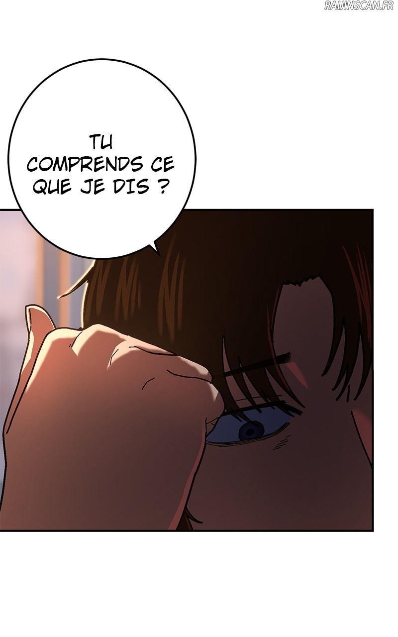 Read Powerless FR Manga Online