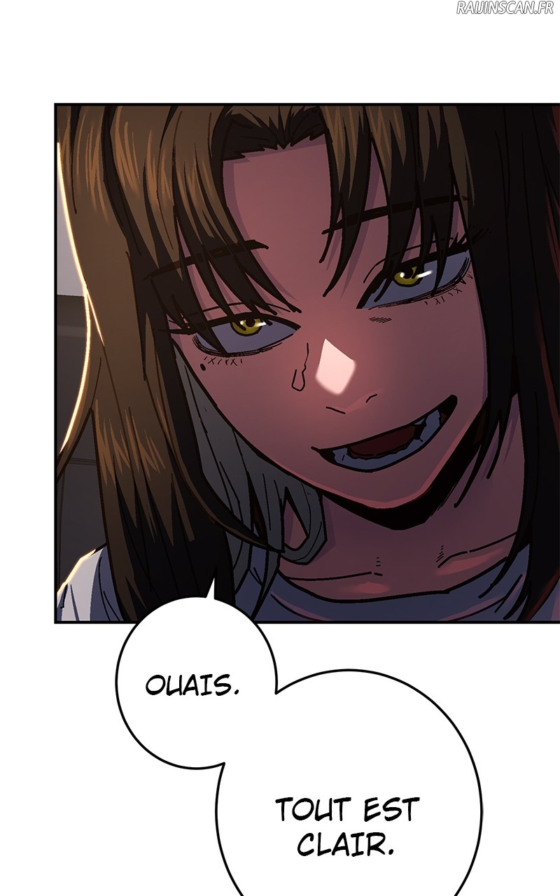 Read Powerless FR Manga Online