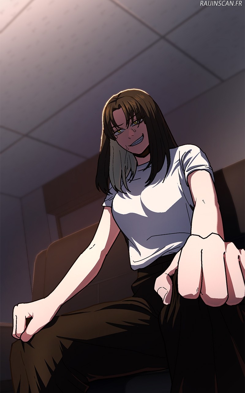 Read Powerless FR Manga Online