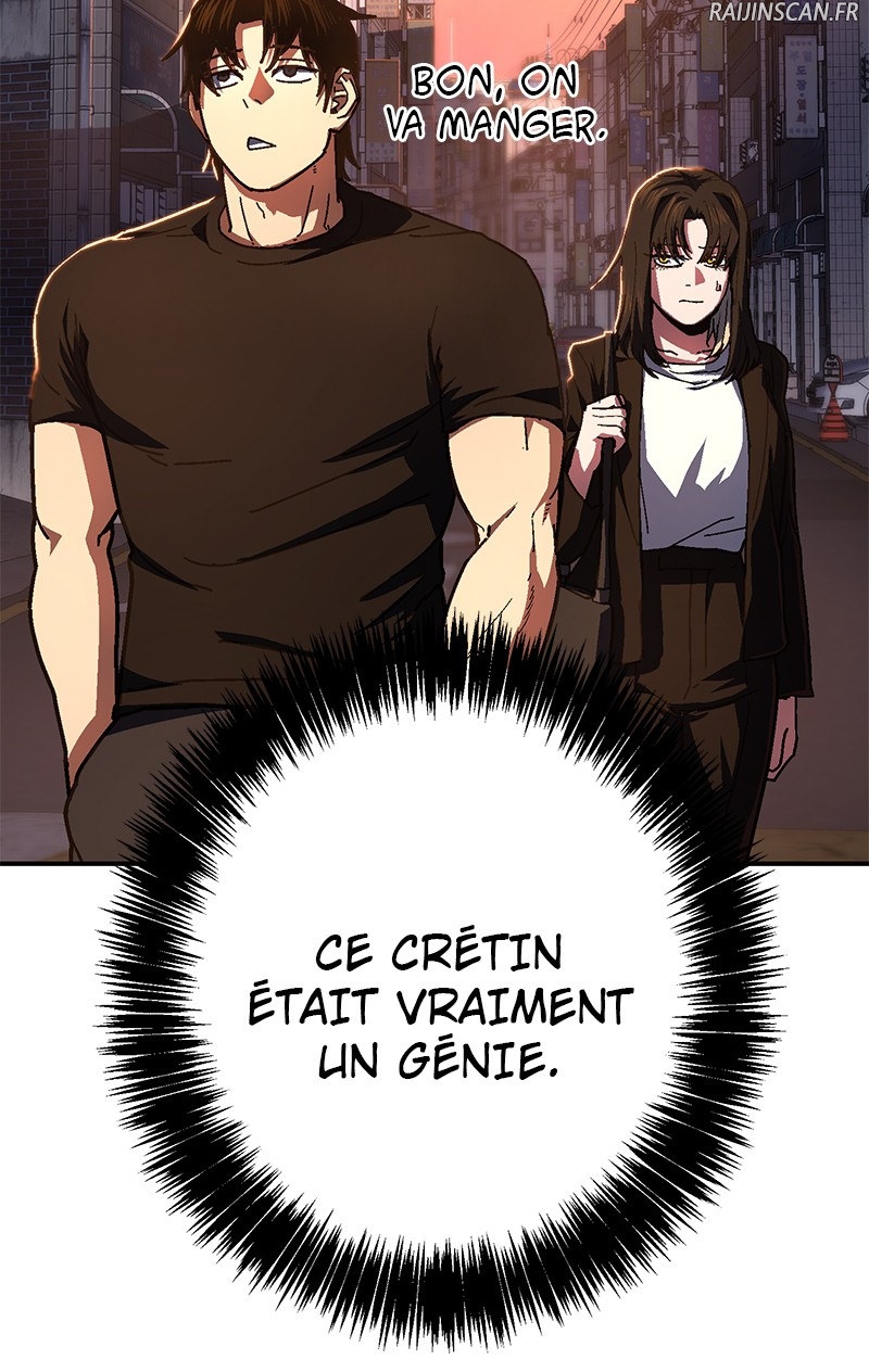 Read Powerless FR Manga Online