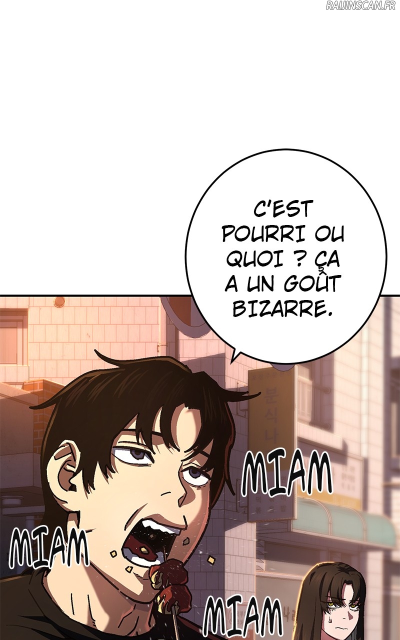 Read Powerless FR Manga Online