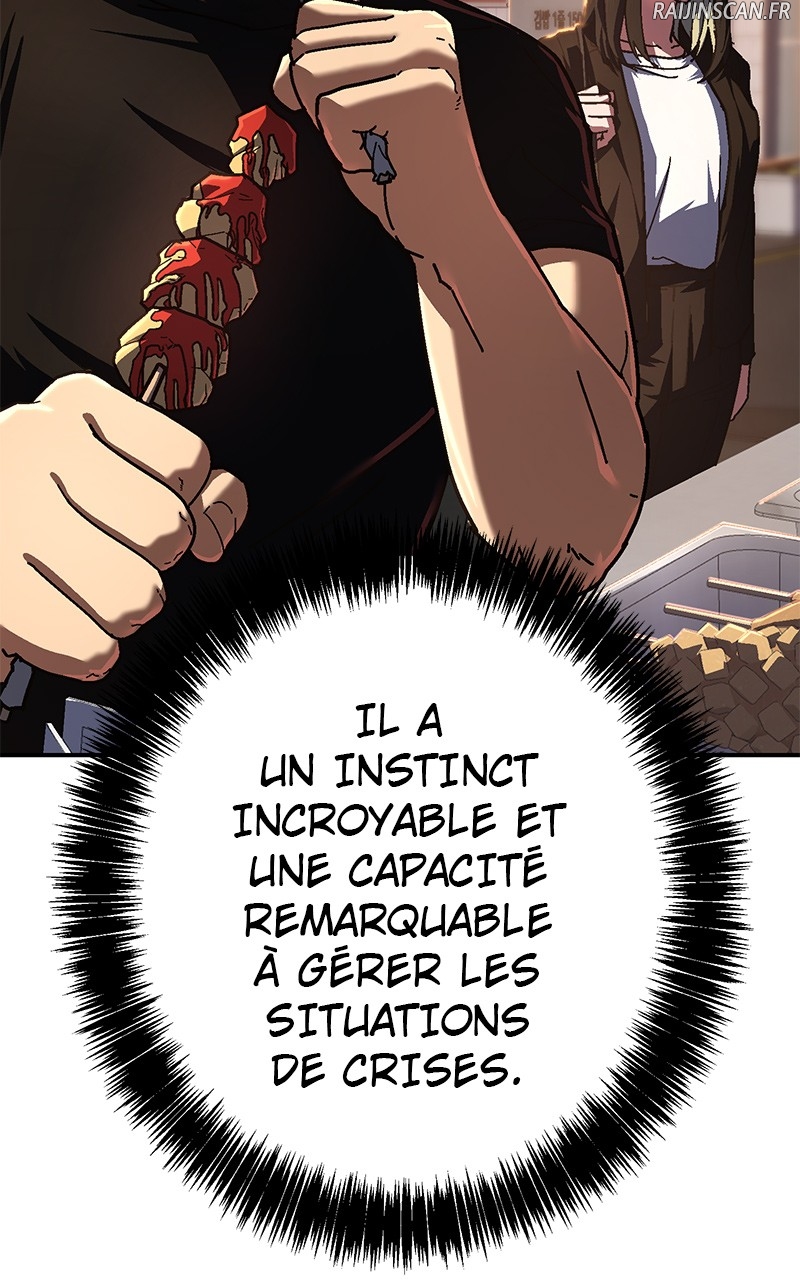 Read Powerless FR Manga Online