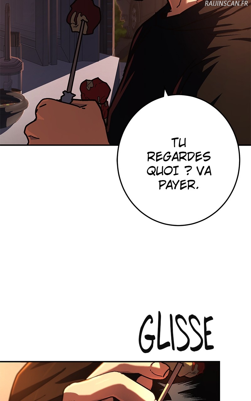 Read Powerless FR Manga Online