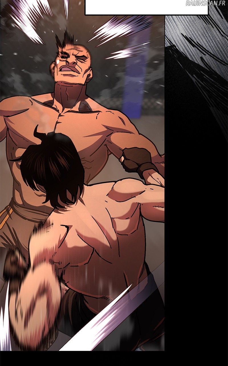 Read Powerless FR Manga Online
