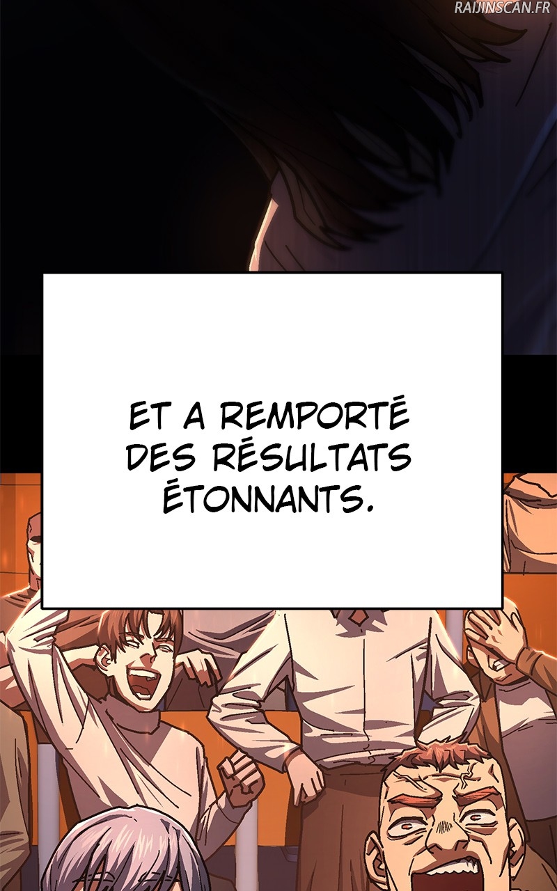 Read Powerless FR Manga Online