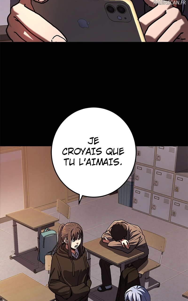 Read Powerless FR Manga Online