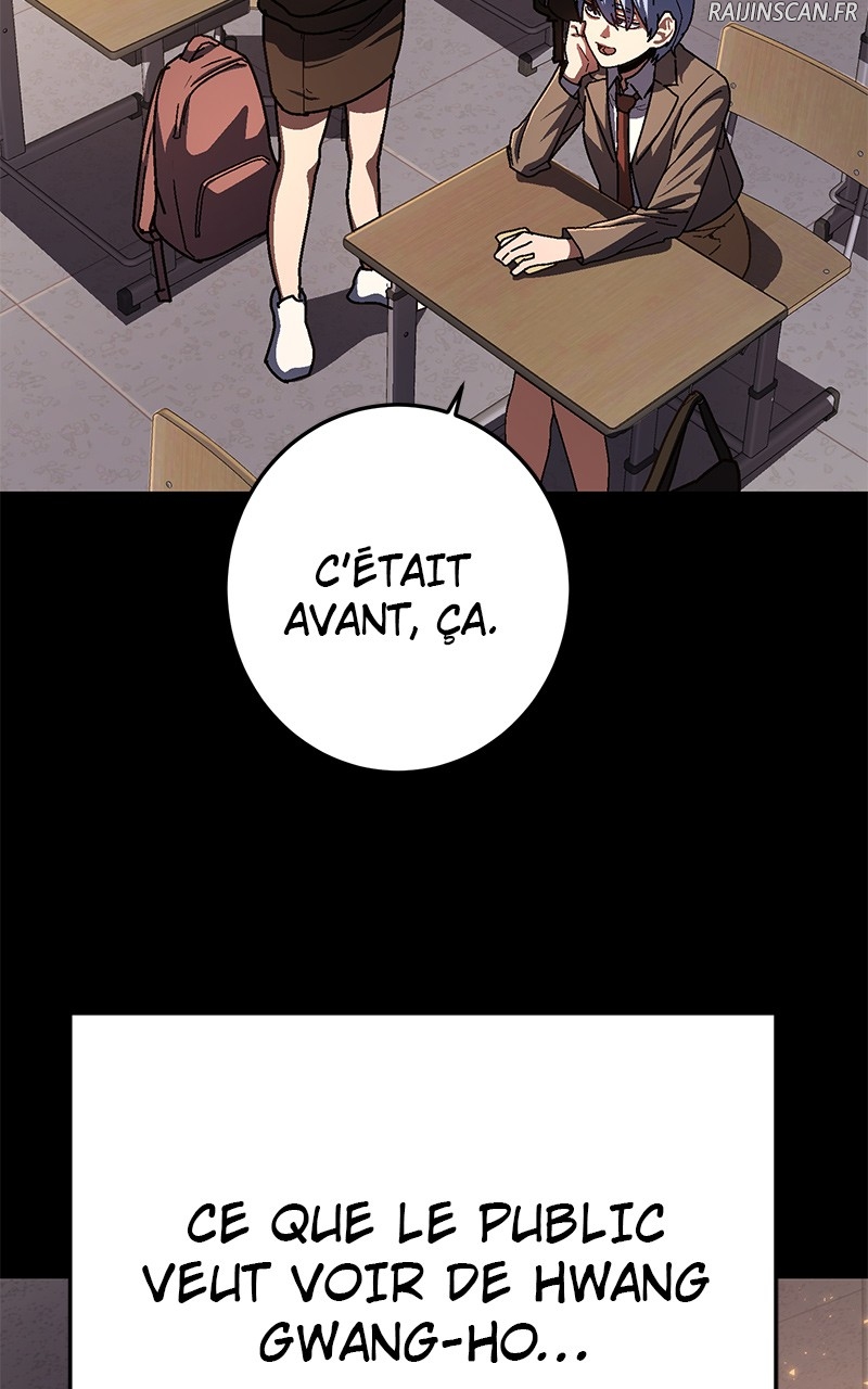 Read Powerless FR Manga Online