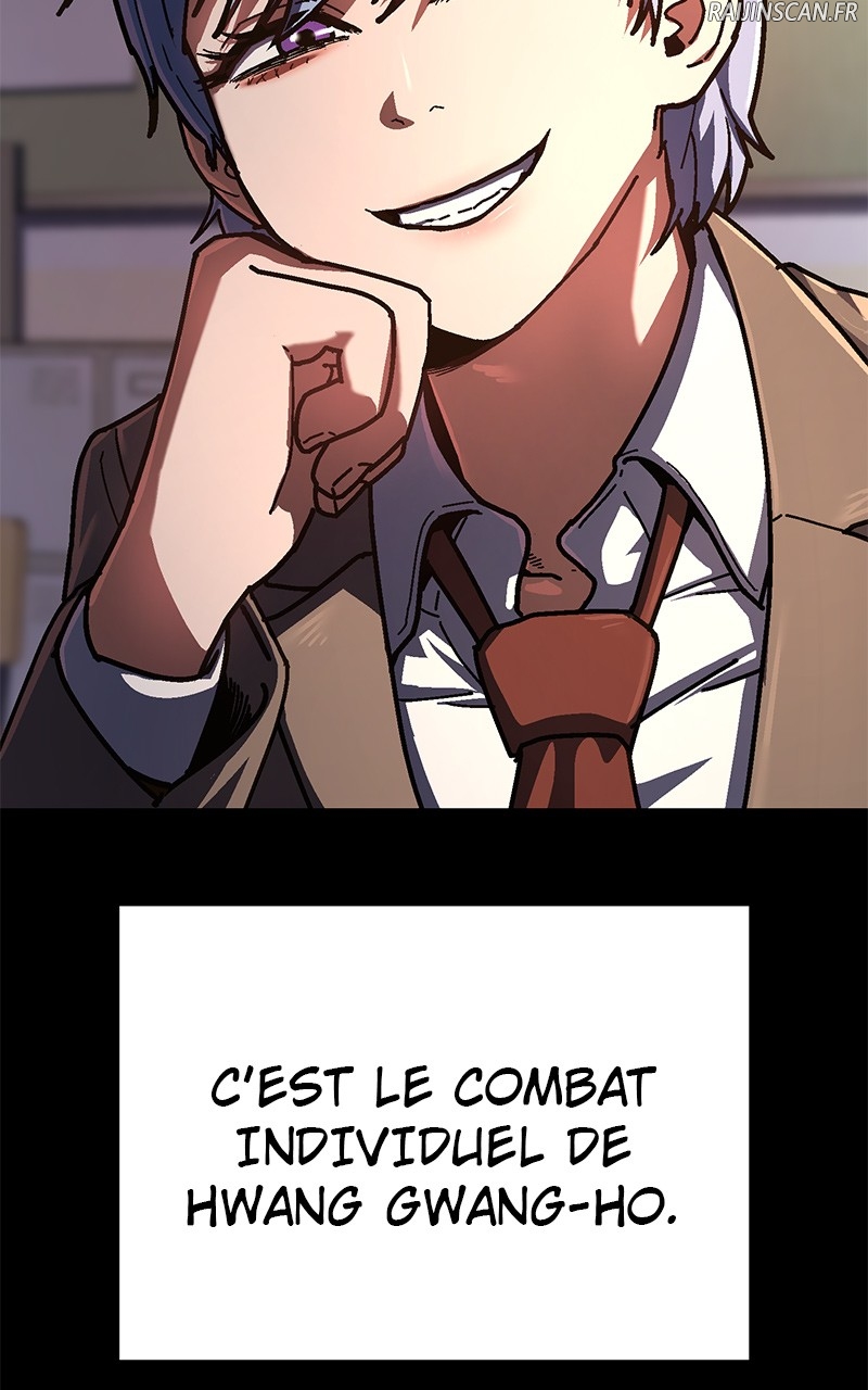 Read Powerless FR Manga Online