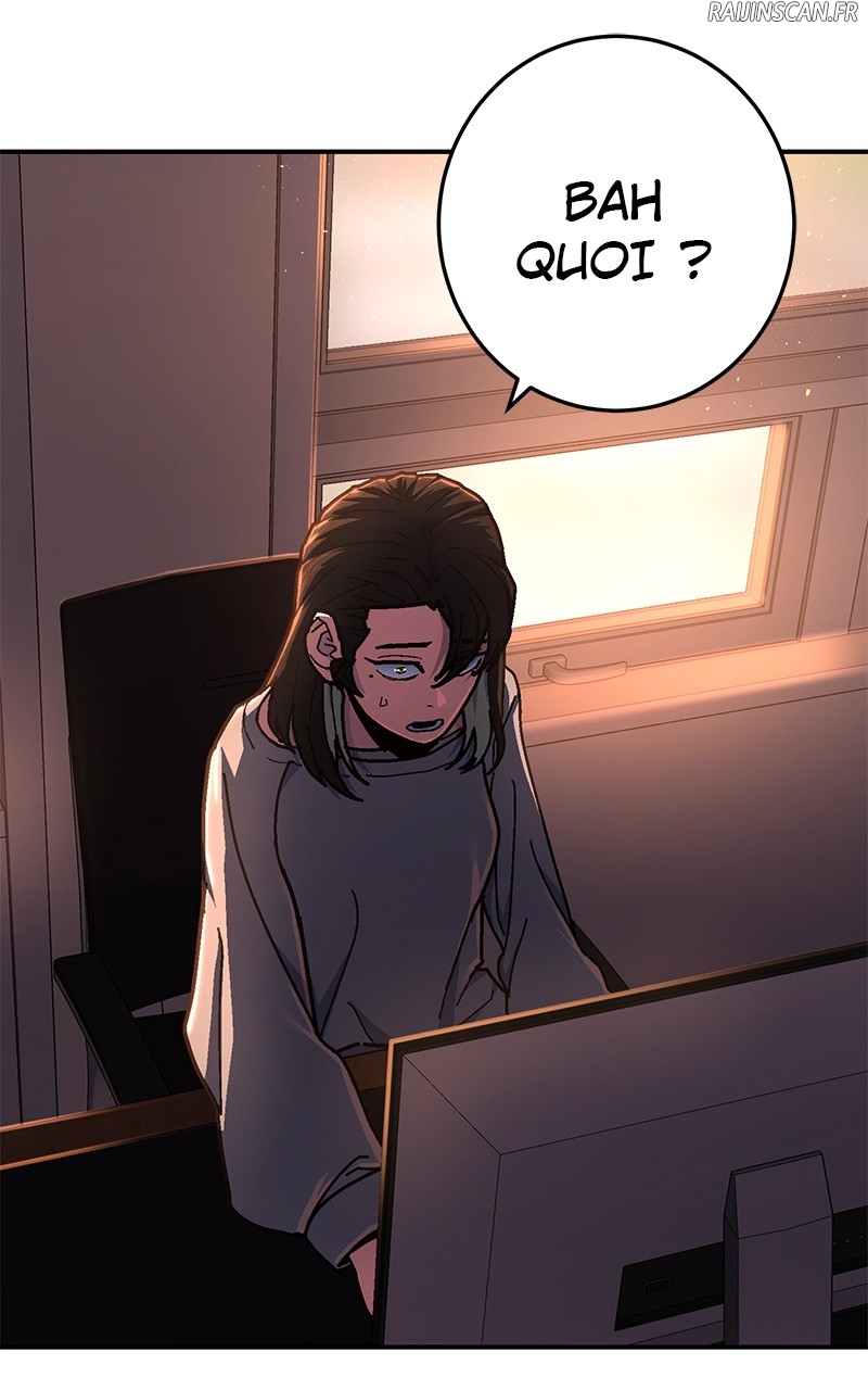 Read Powerless FR Manga Online