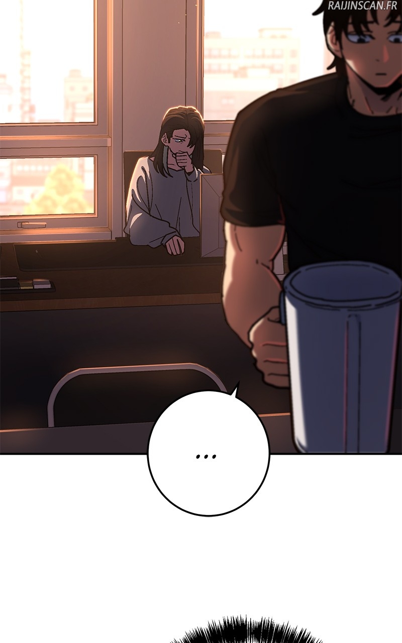 Read Powerless FR Manga Online