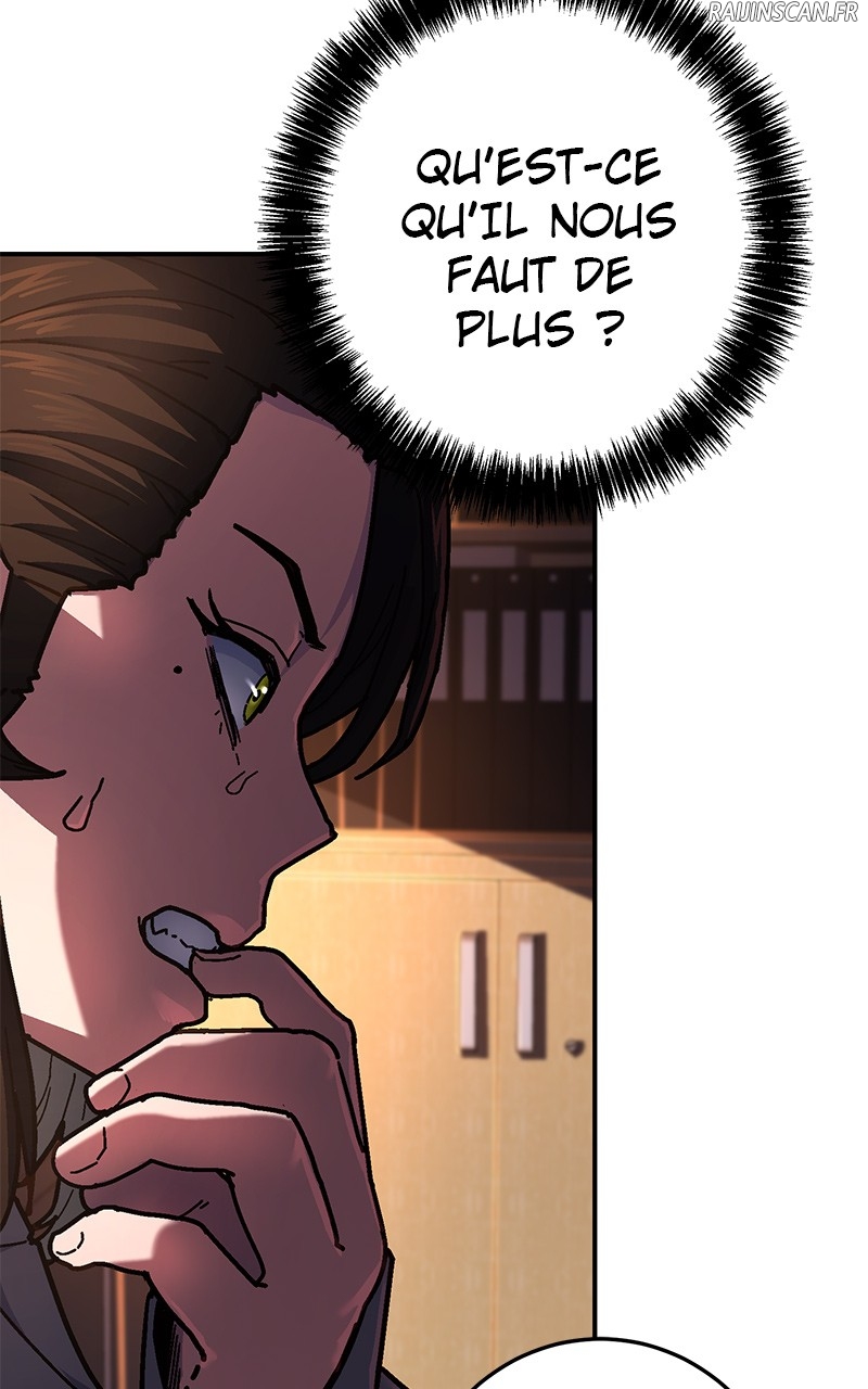 Read Powerless FR Manga Online