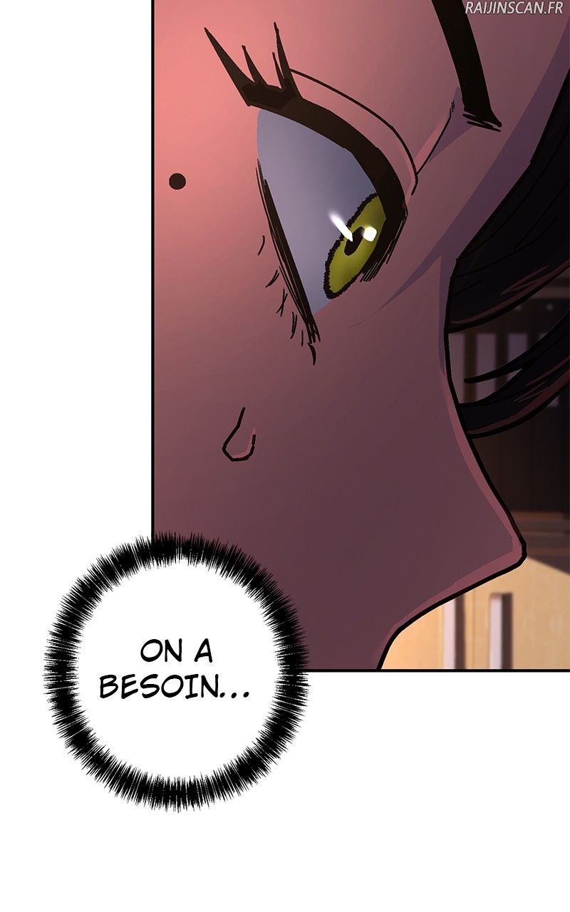 Read Powerless FR Manga Online