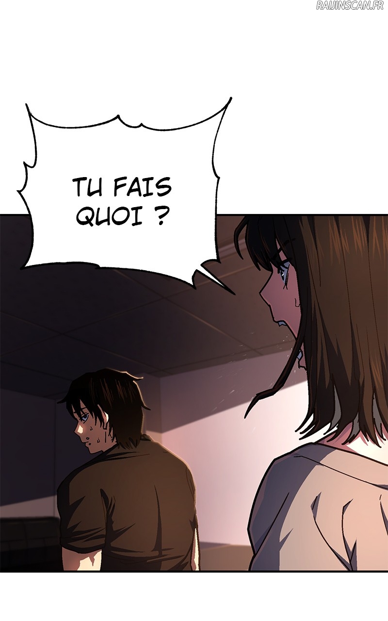 Read Powerless FR Manga Online