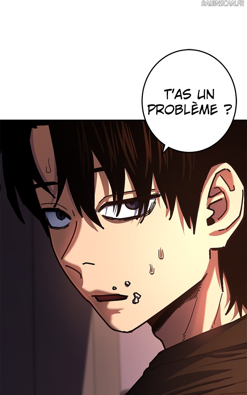Read Powerless FR Manga Online