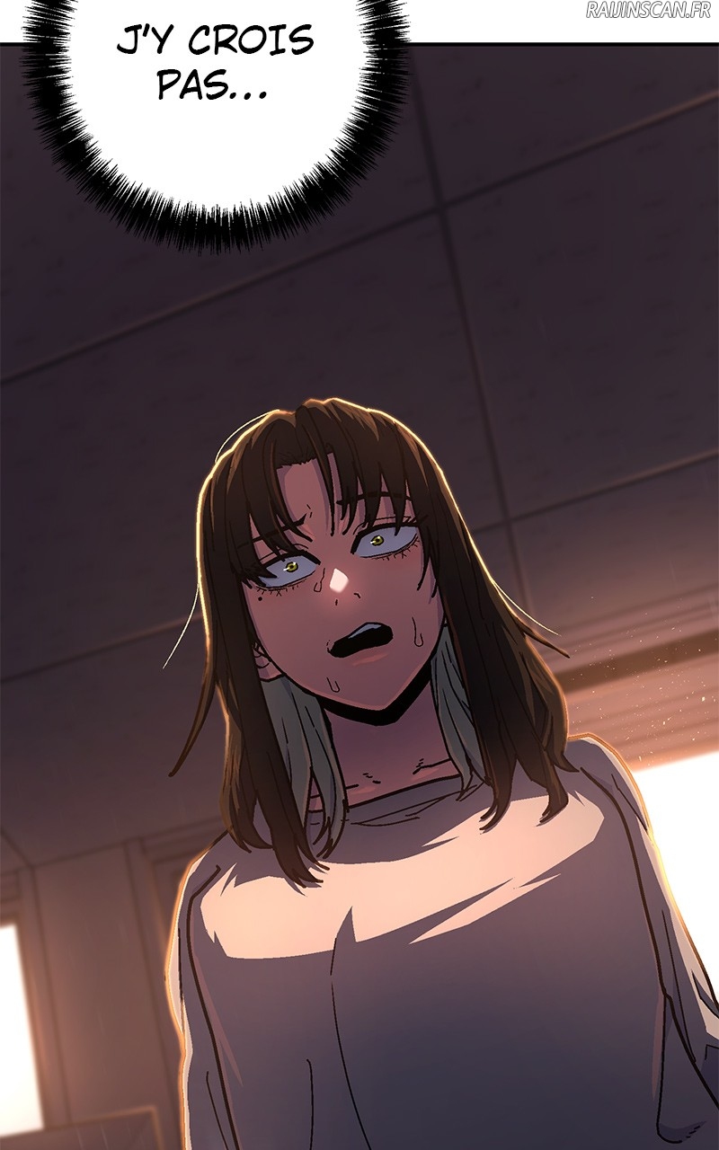 Read Powerless FR Manga Online