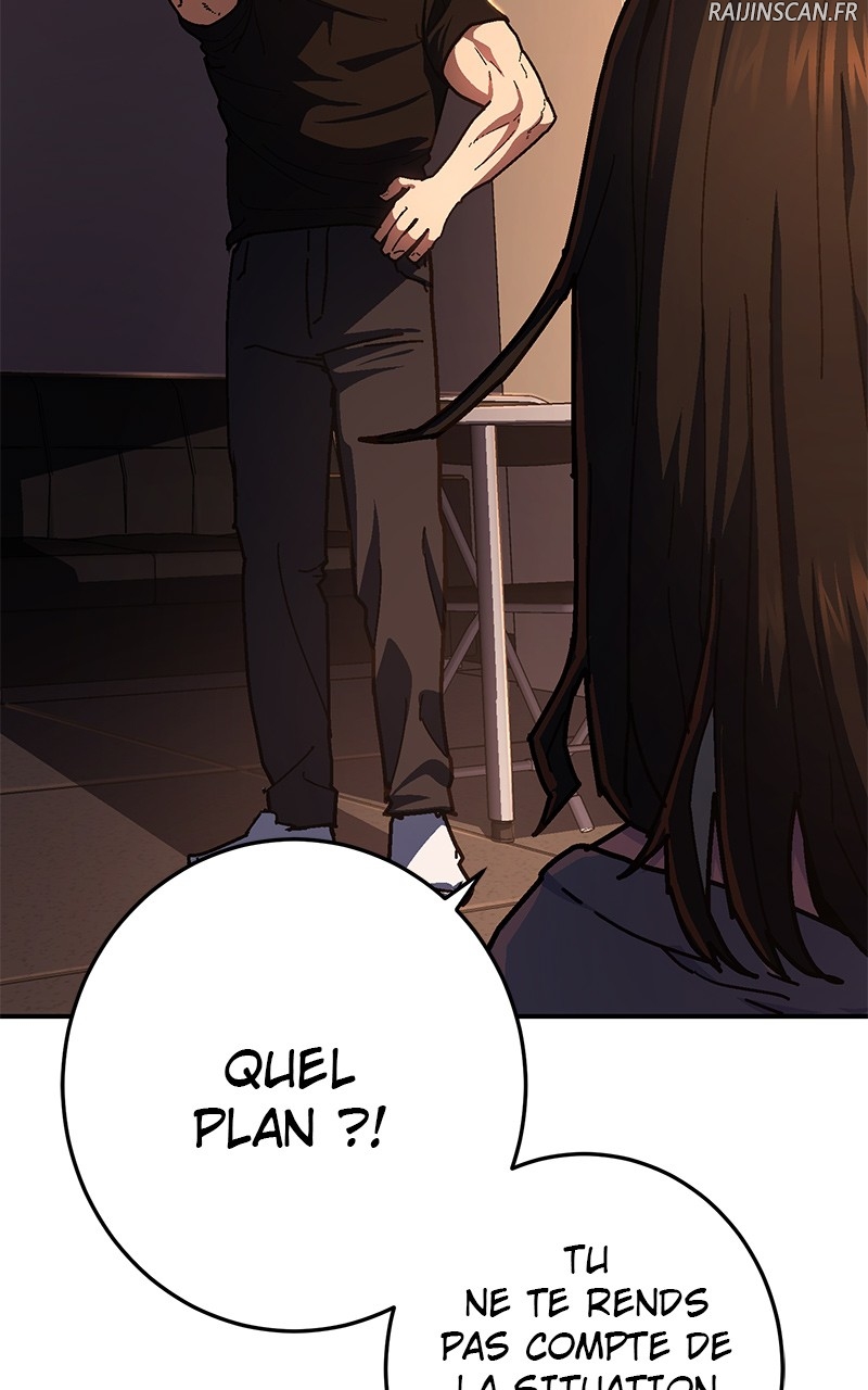 Read Powerless FR Manga Online