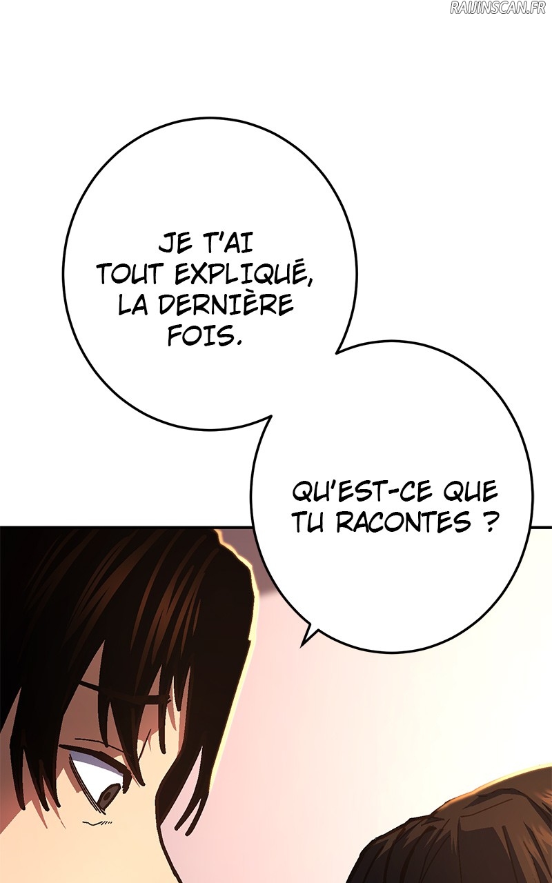 Read Powerless FR Manga Online