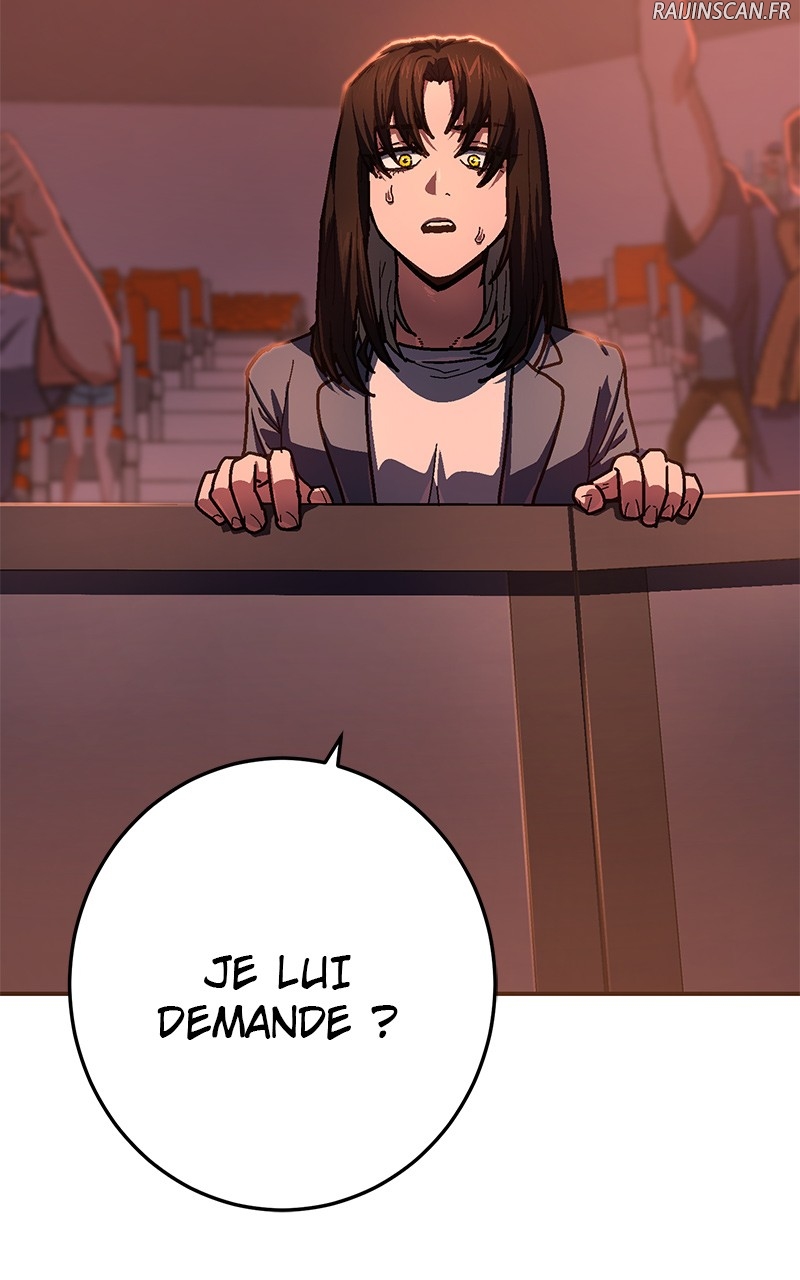 Read Powerless FR Manga Online