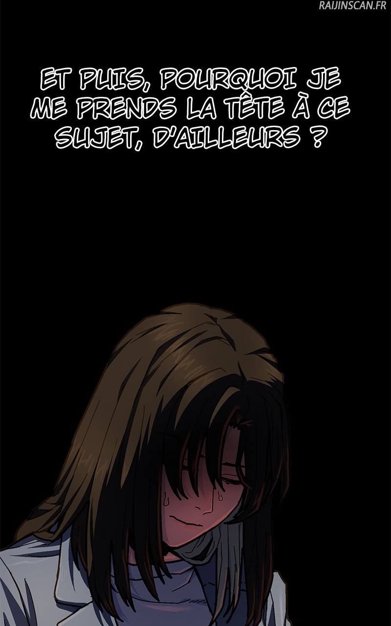 Read Powerless FR Manga Online