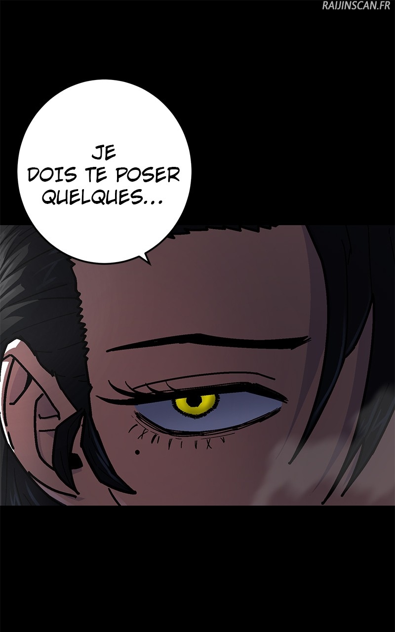 Read Powerless FR Manga Online