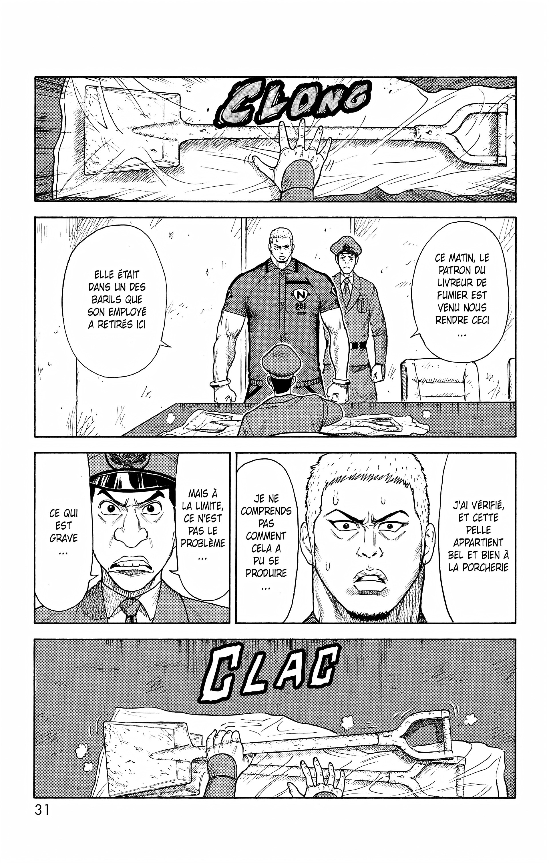 Read Prisonnier Riku FR Manga Online