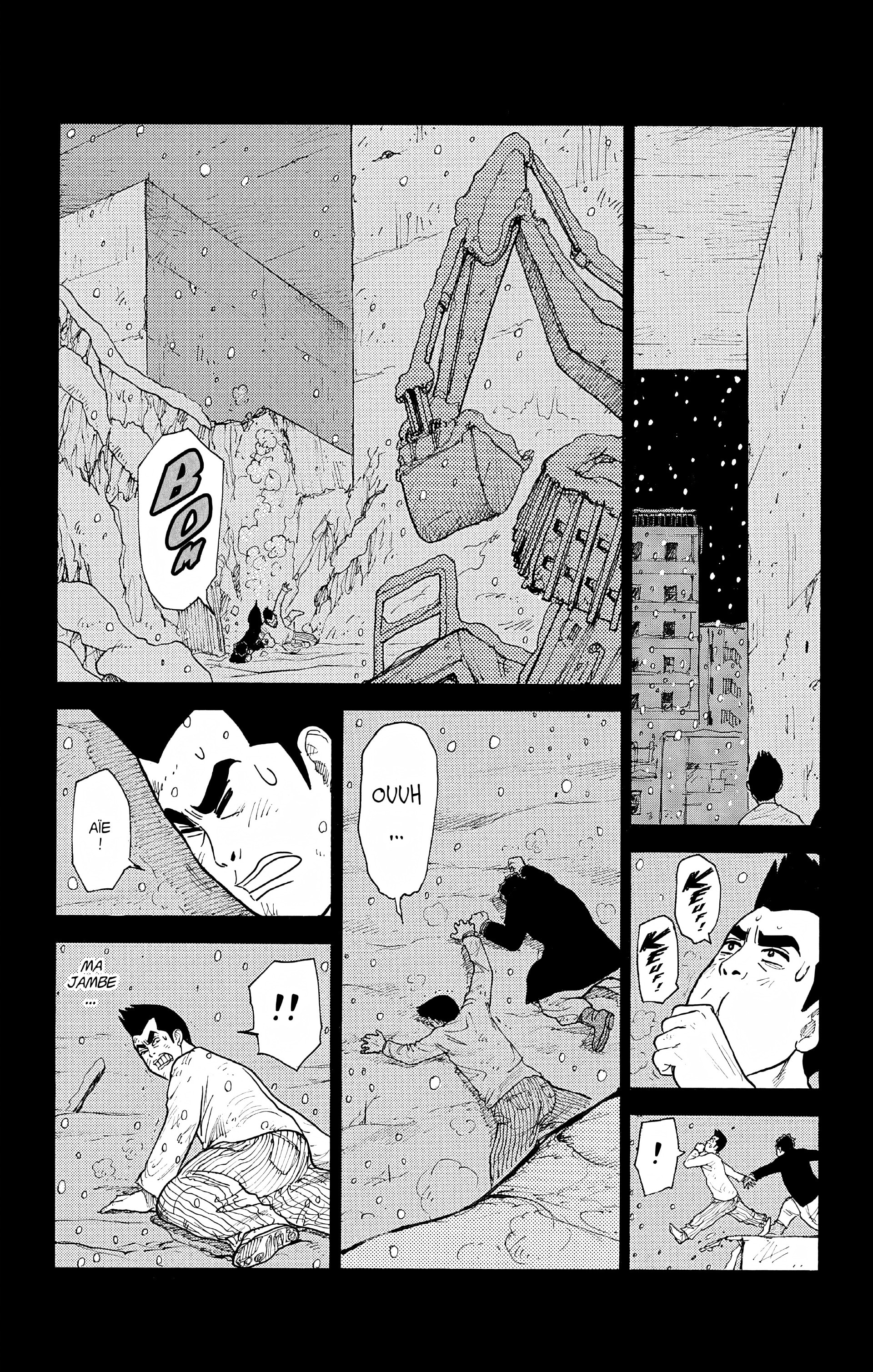 Read Prisonnier Riku FR Manga Online