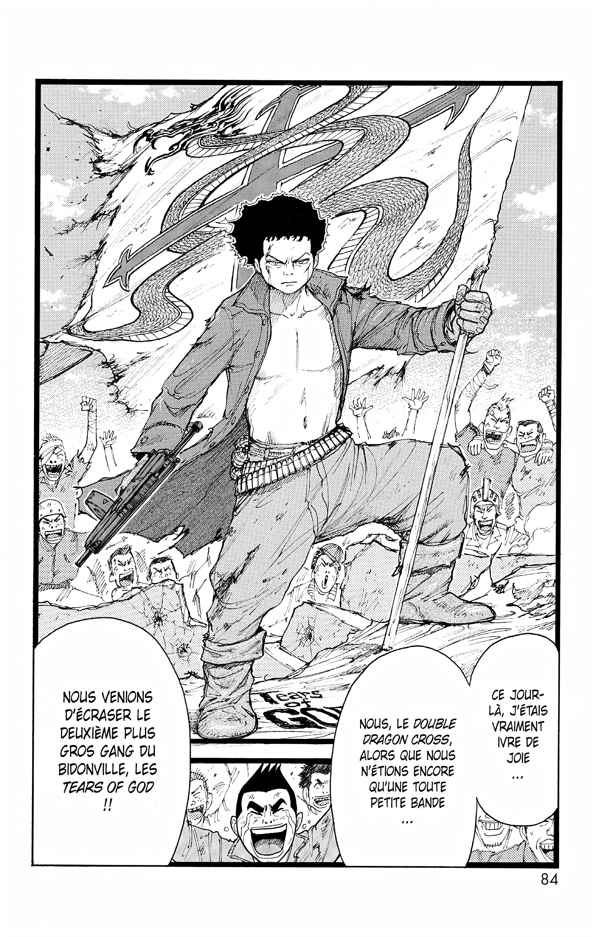 Read Prisonnier Riku FR Manga Online