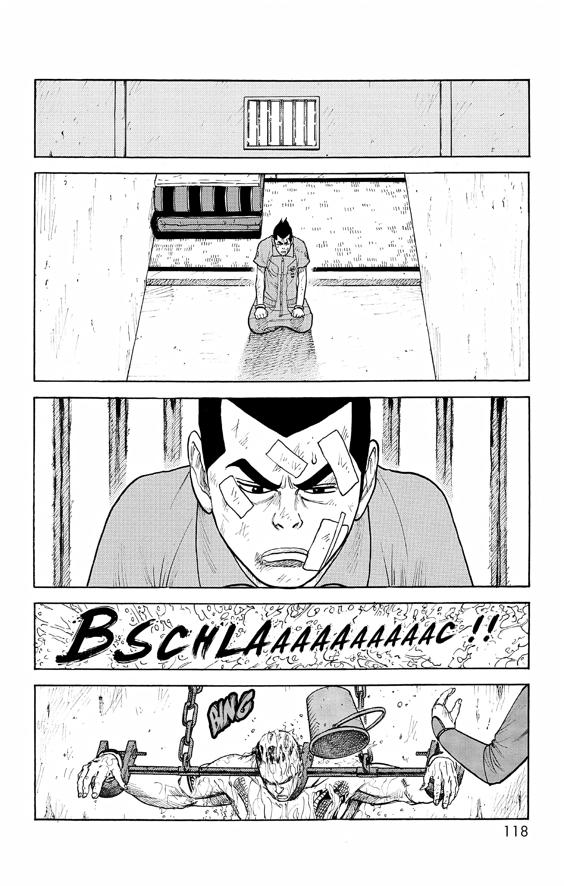 Read Prisonnier Riku FR Manga Online