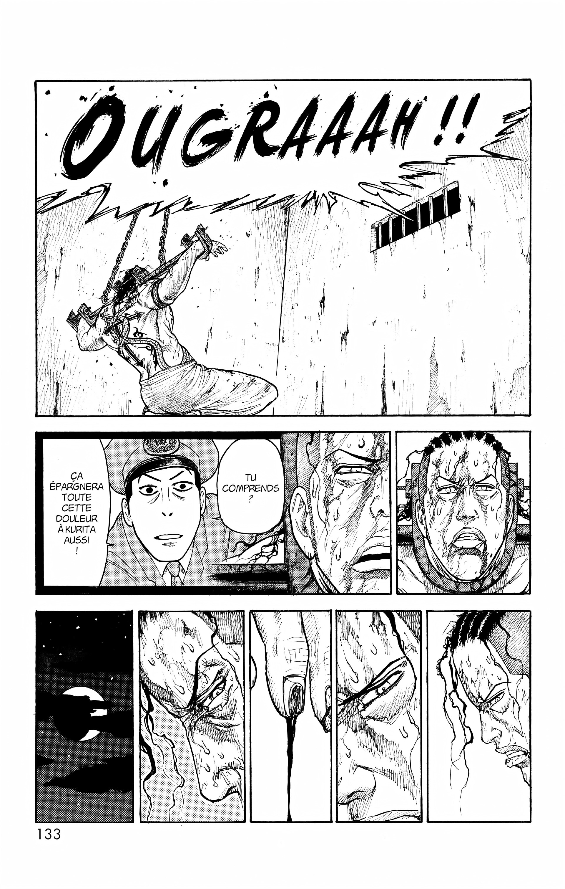 Read Prisonnier Riku FR Manga Online