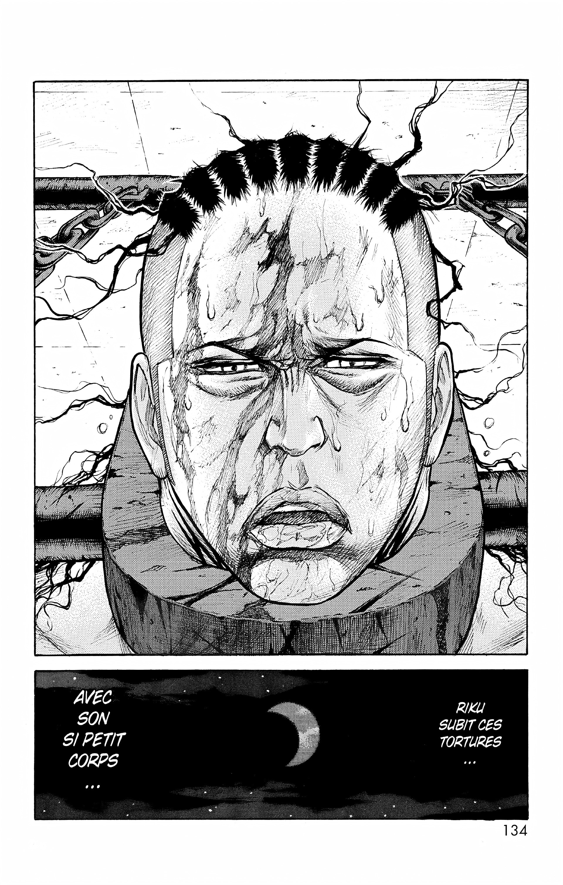 Read Prisonnier Riku FR Manga Online