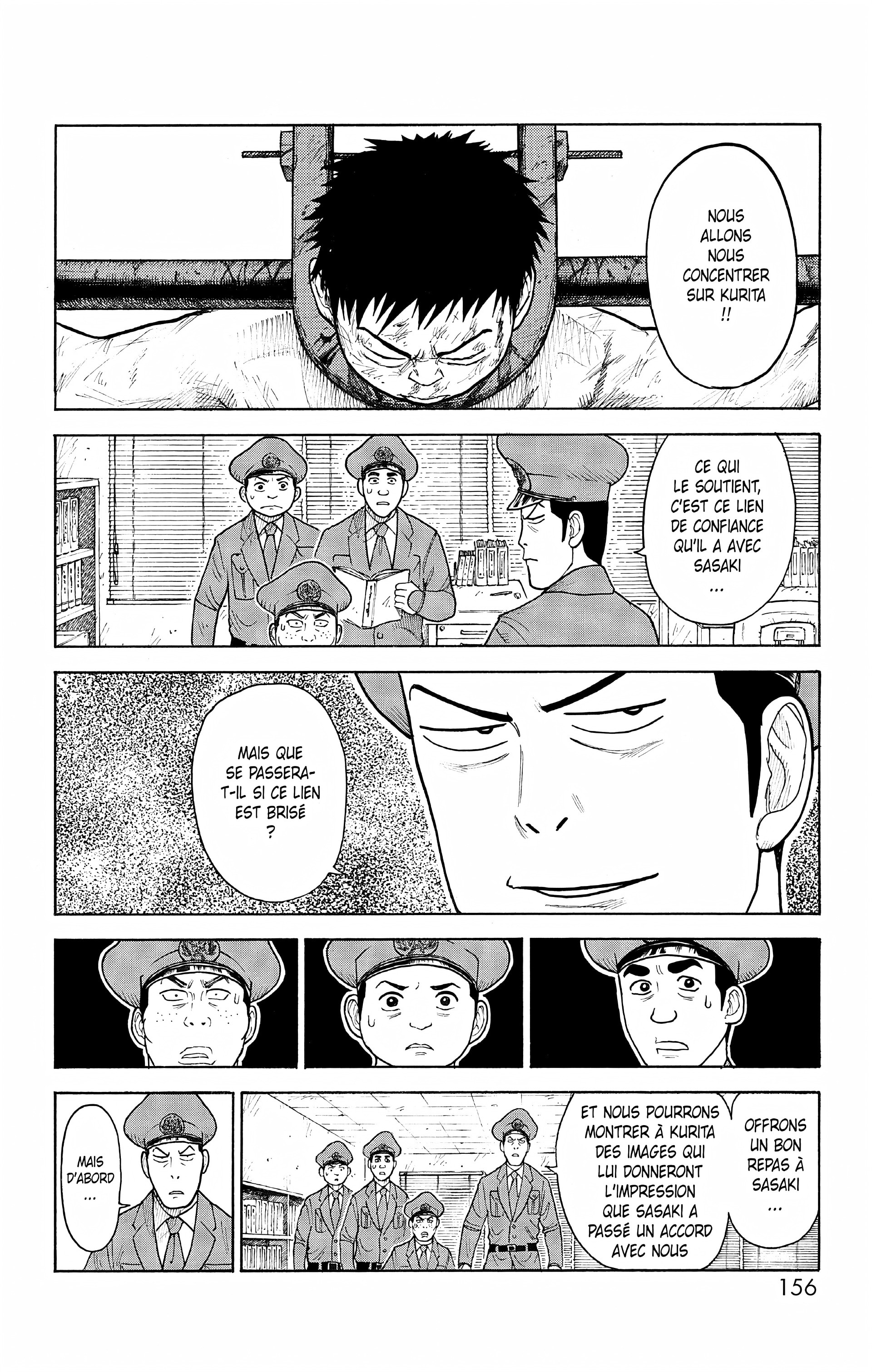 Read Prisonnier Riku FR Manga Online