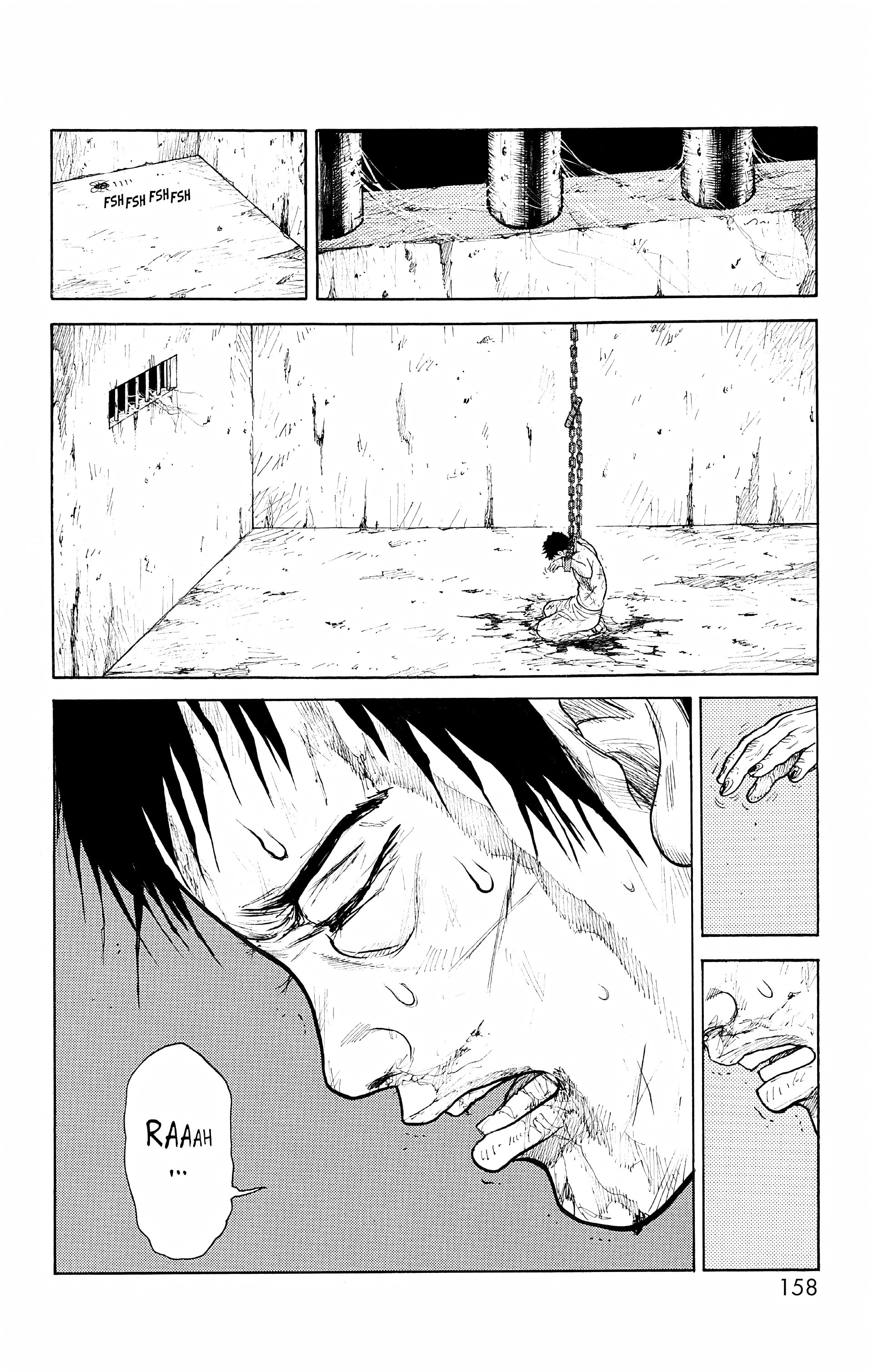 Read Prisonnier Riku FR Manga Online