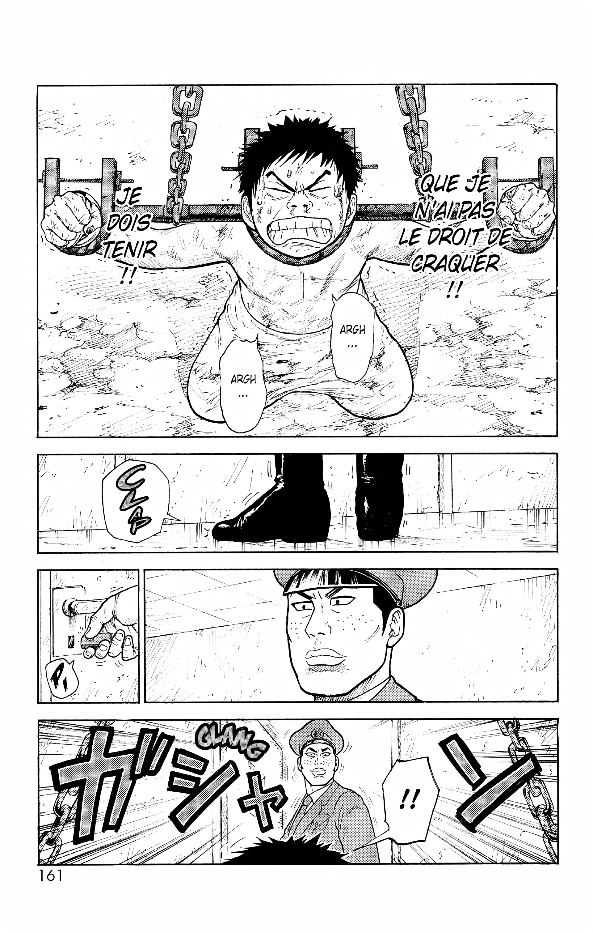 Read Prisonnier Riku FR Manga Online
