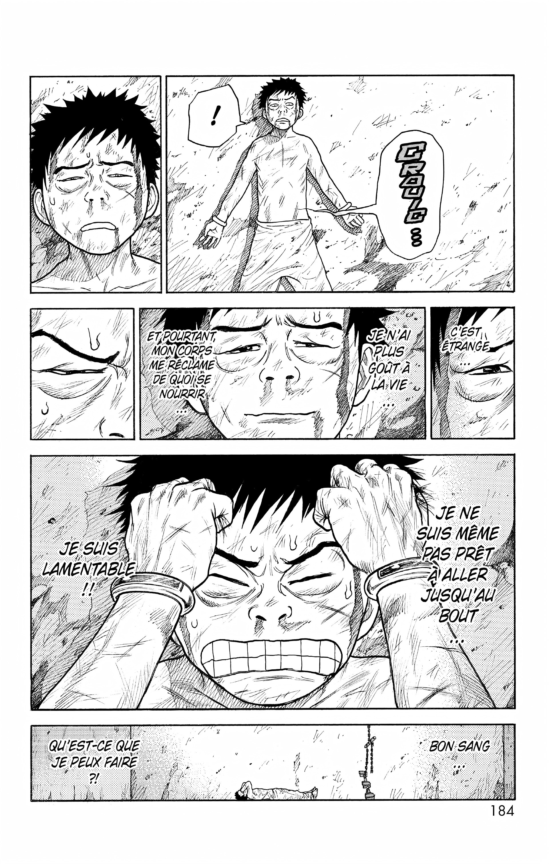Read Prisonnier Riku FR Manga Online