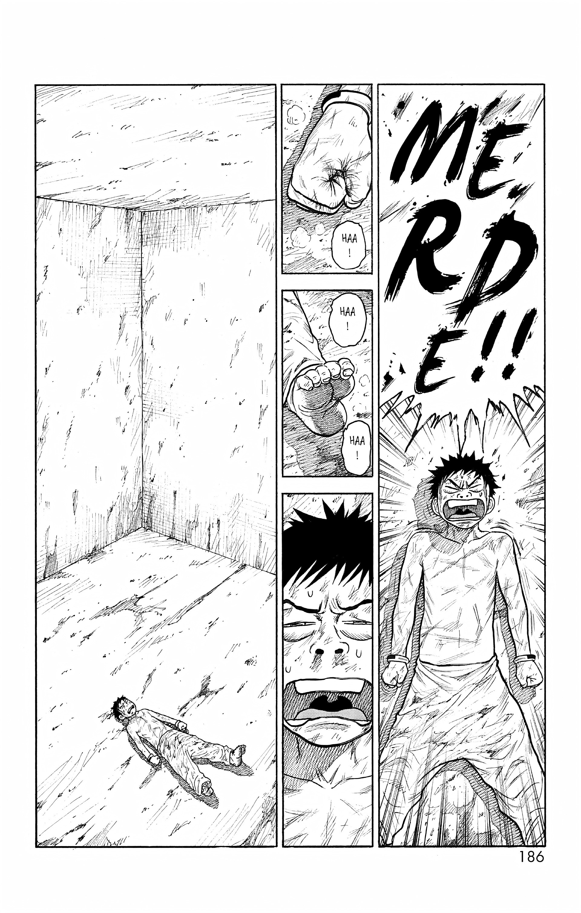 Read Prisonnier Riku FR Manga Online