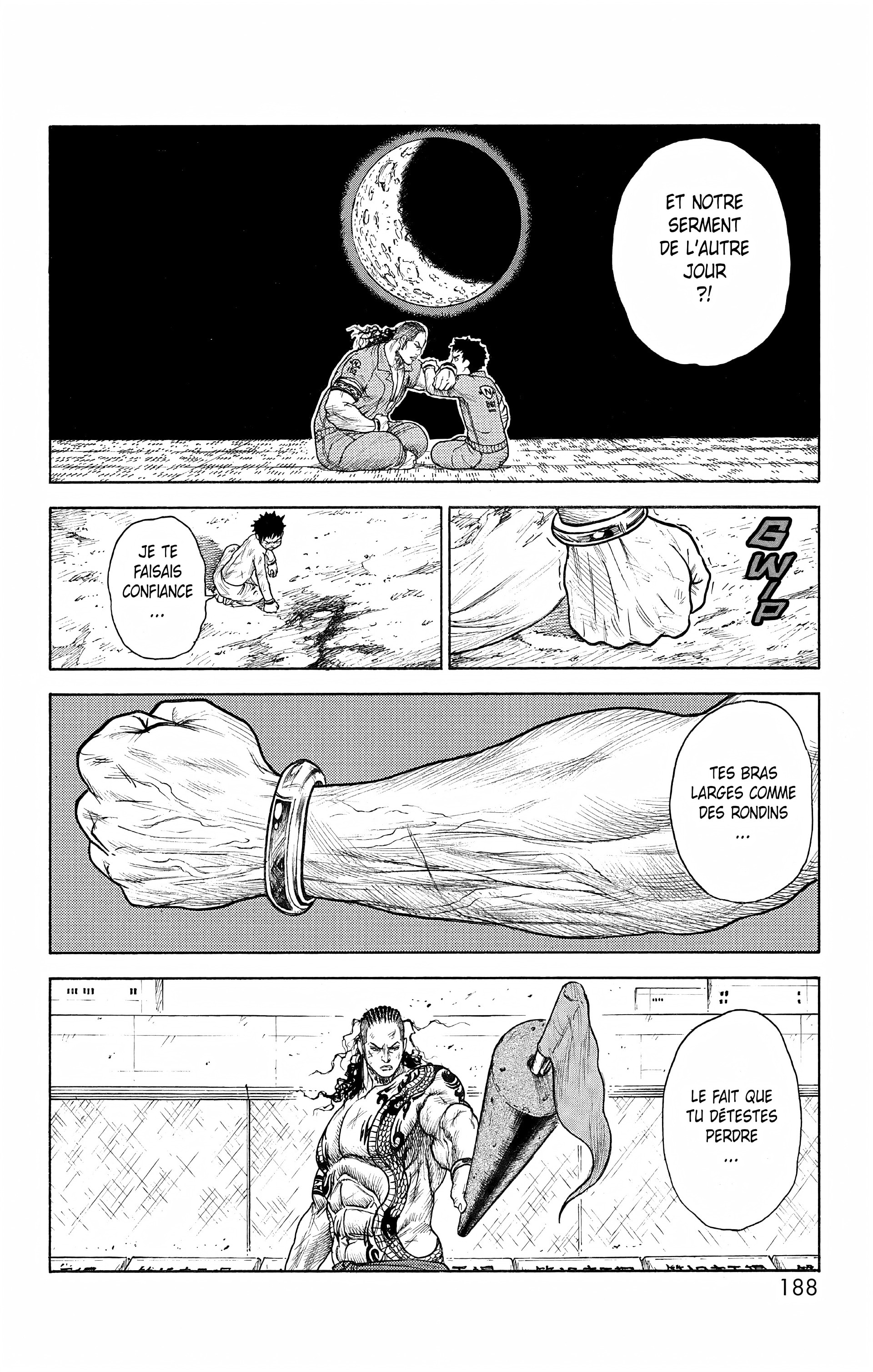 Read Prisonnier Riku FR Manga Online