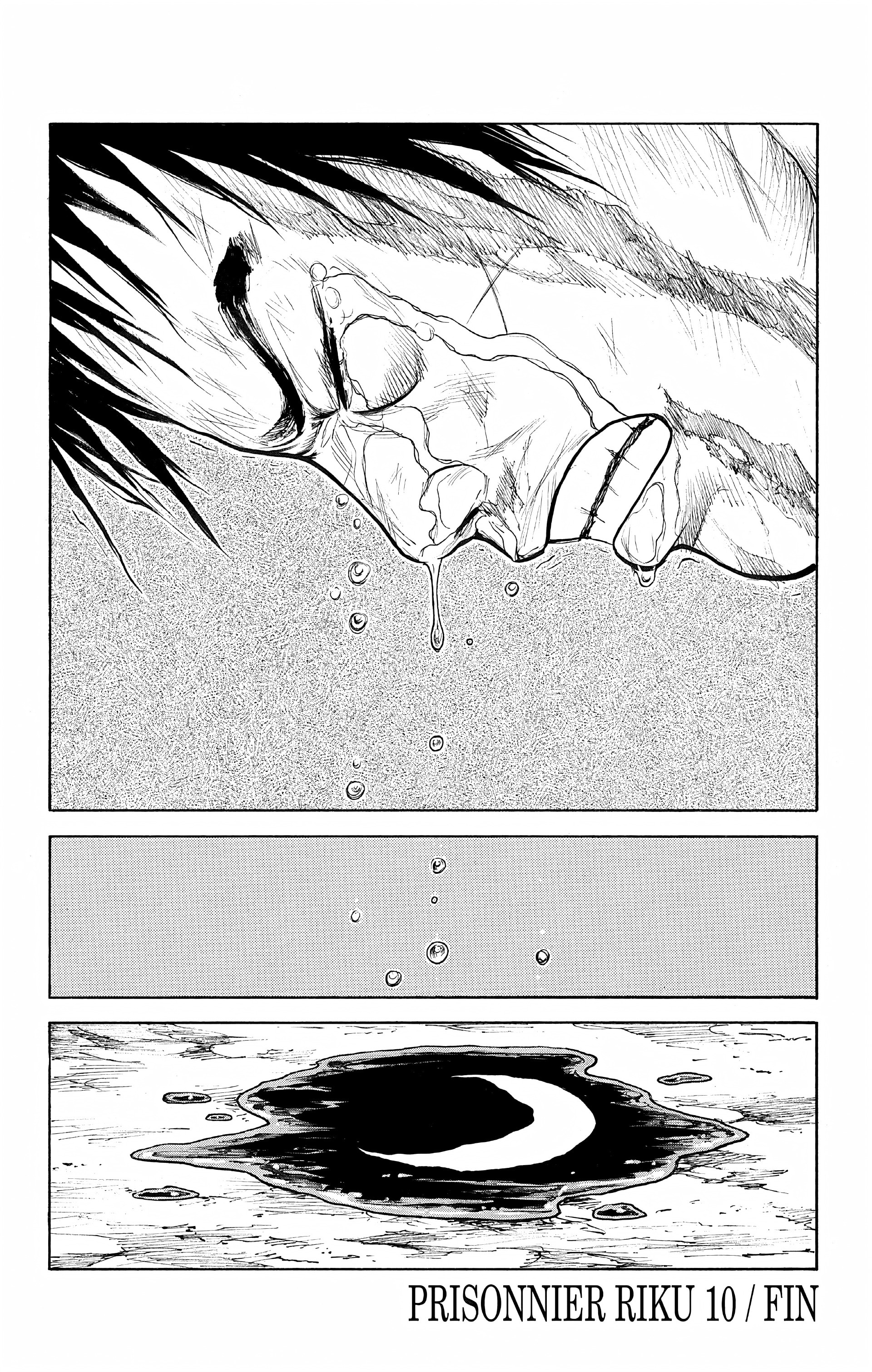 Read Prisonnier Riku FR Manga Online
