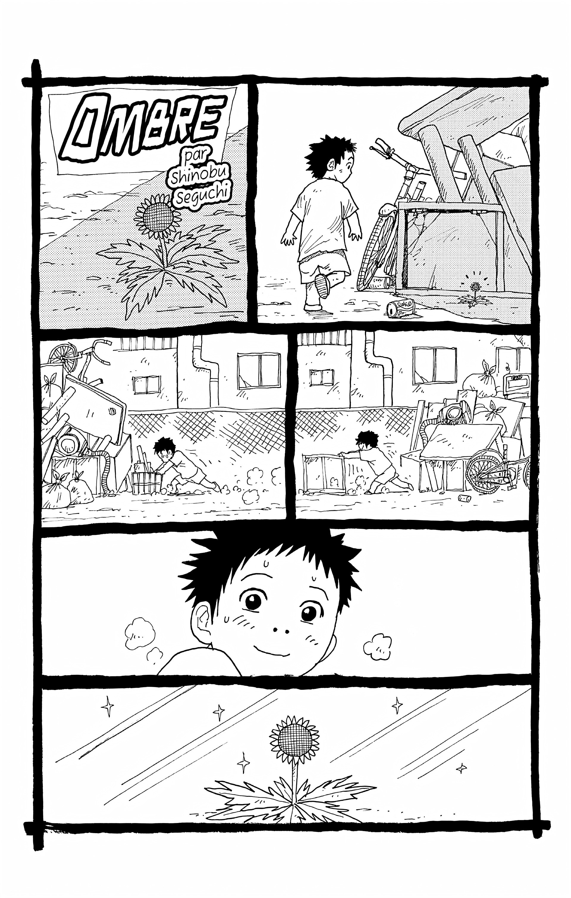 Read Prisonnier Riku FR Manga Online