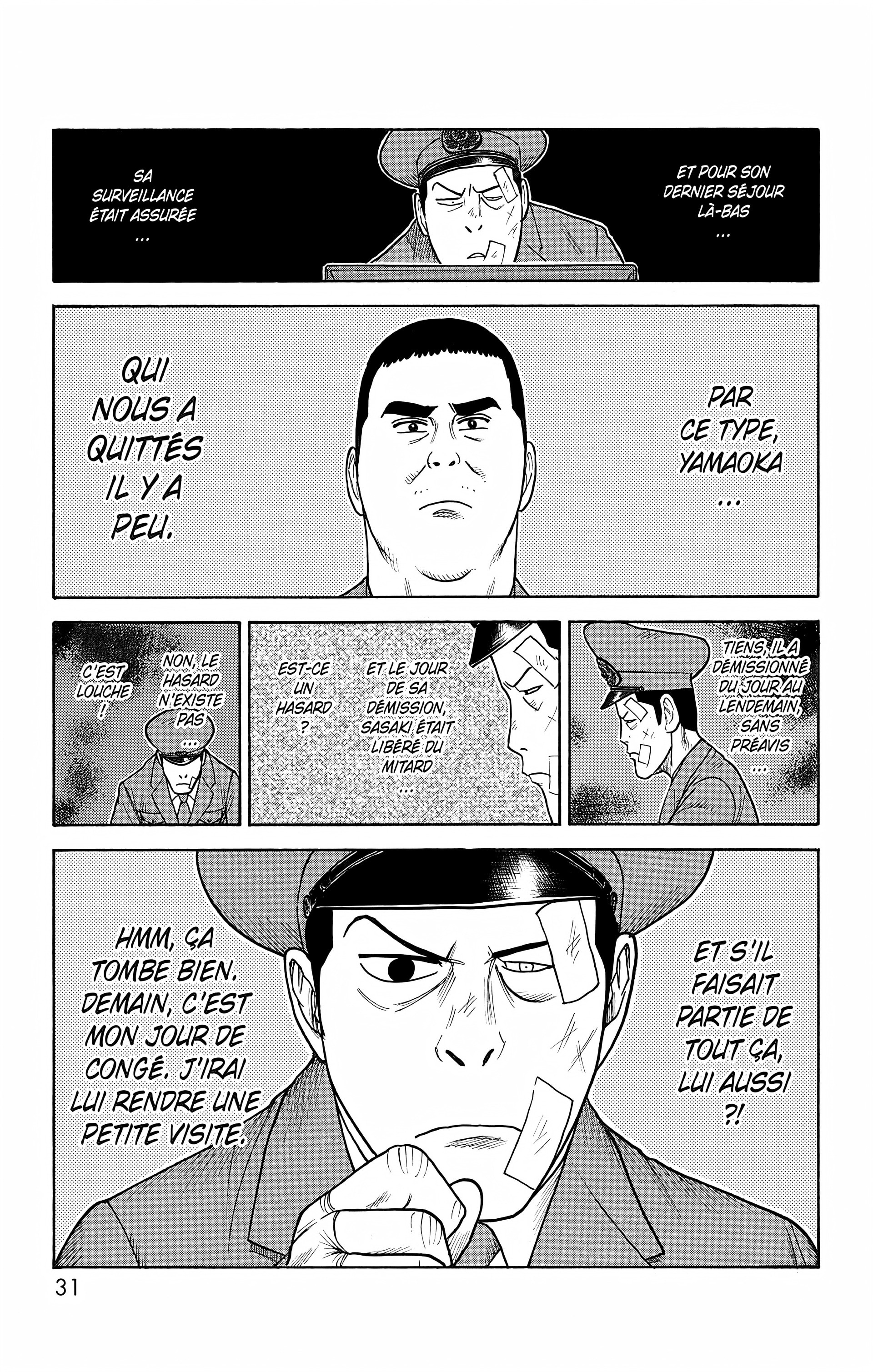 Read Prisonnier Riku FR Manga Online