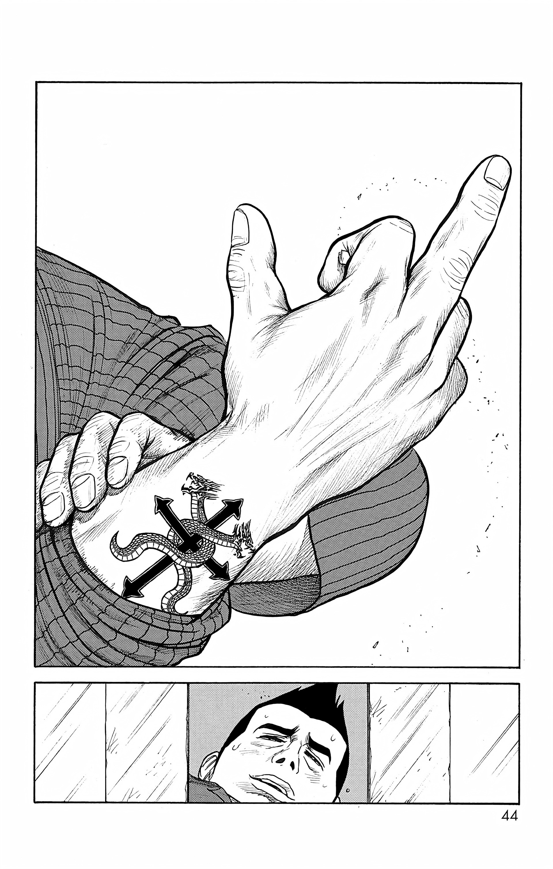 Read Prisonnier Riku FR Manga Online