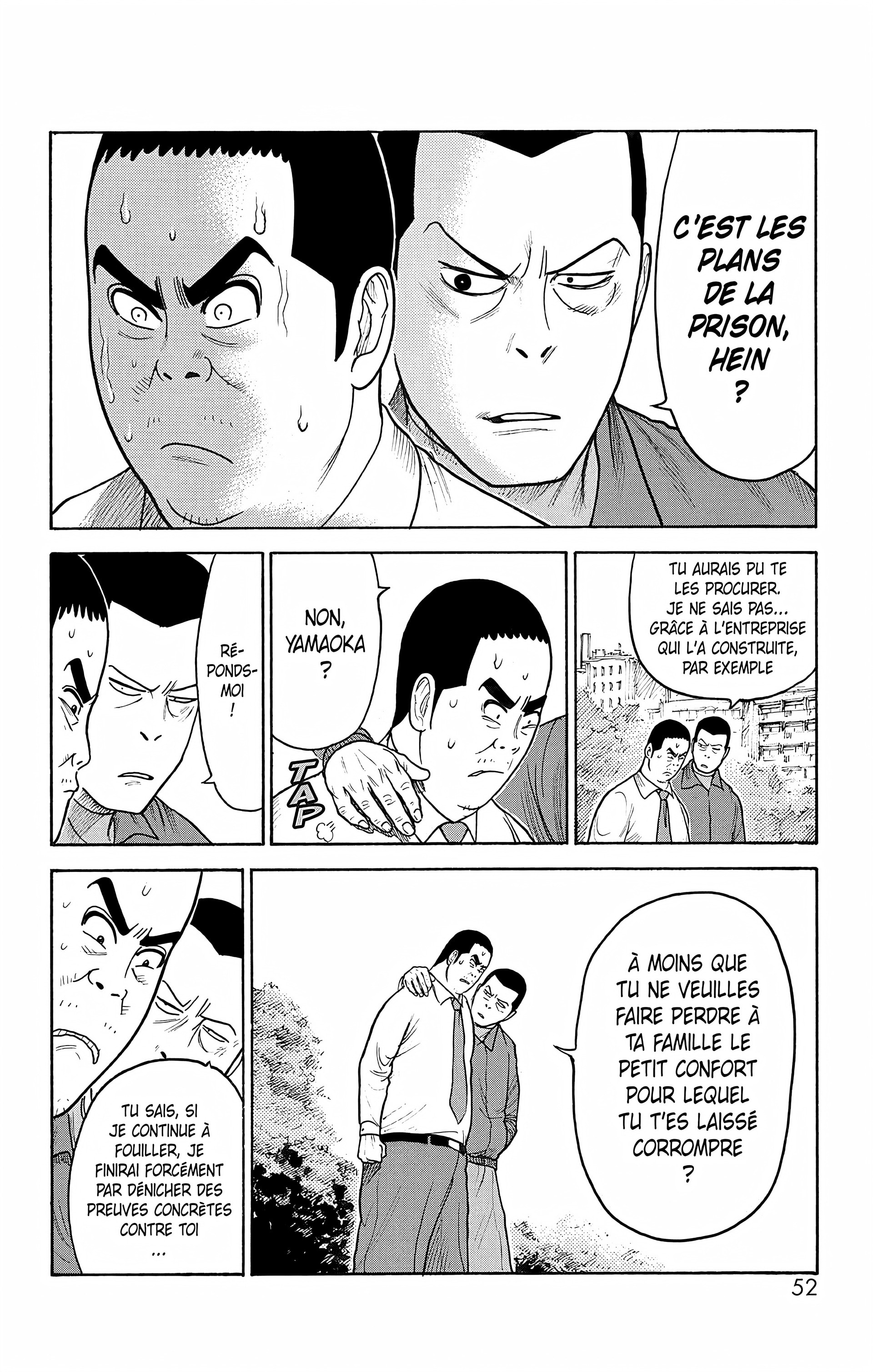 Read Prisonnier Riku FR Manga Online