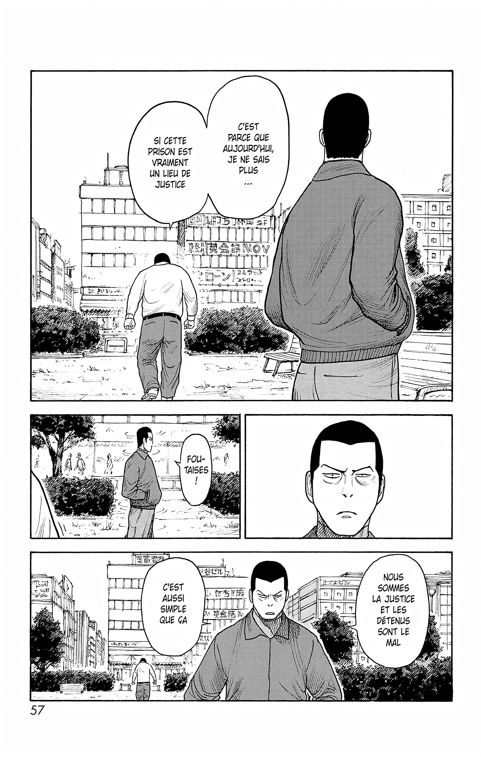 Read Prisonnier Riku FR Manga Online